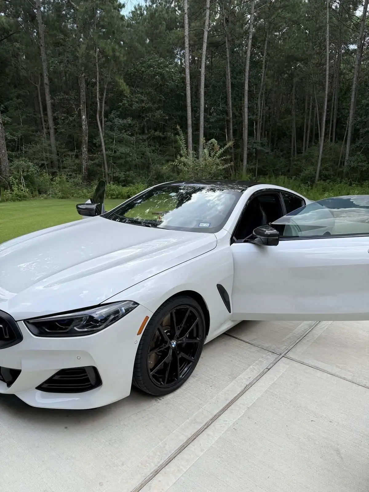 Paint correction and swirl removal in Navasota TX by Kurtz Auto Detailing